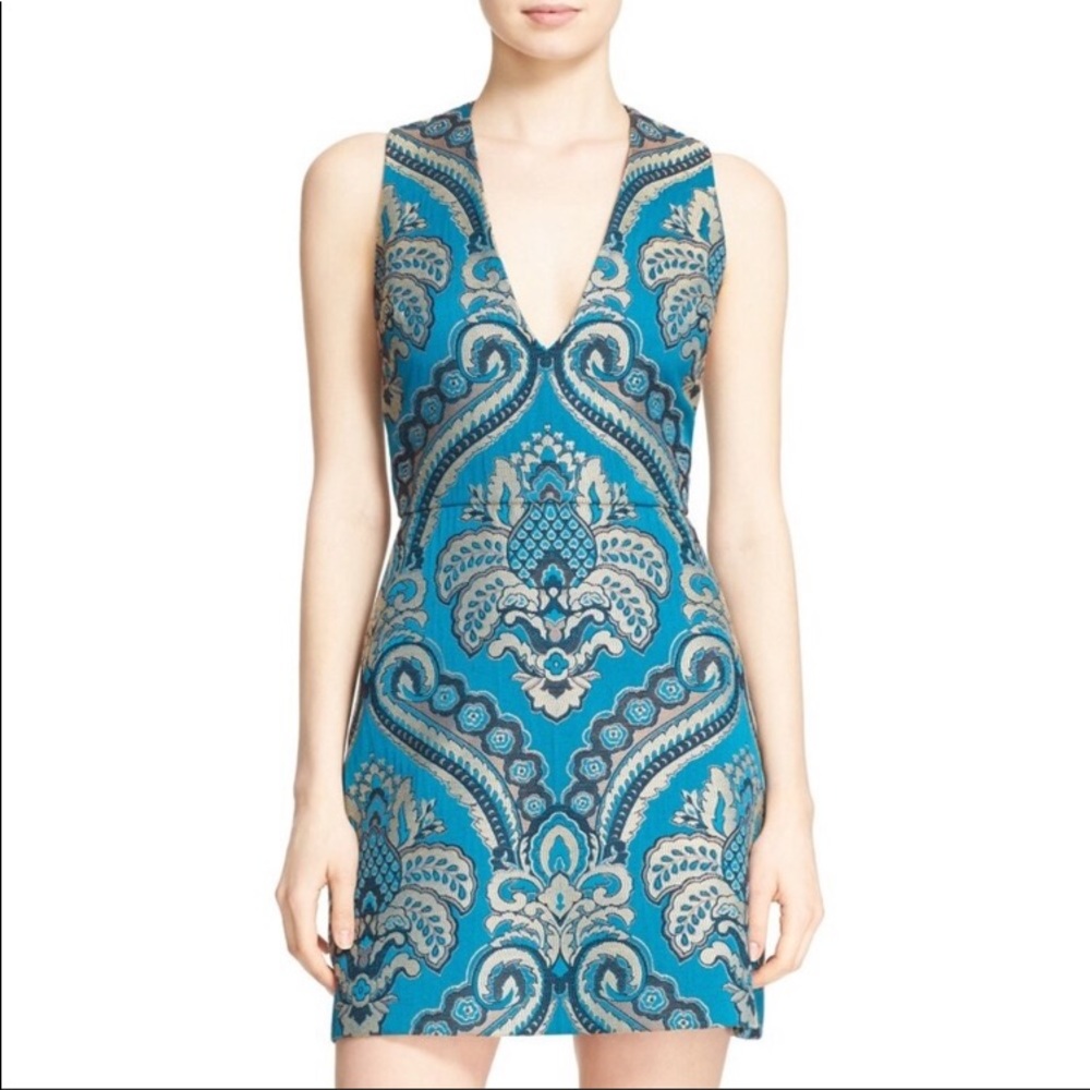 Alice and Olivia jacquard - Picture 2 of 6